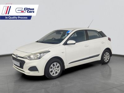2019 Hyundai i20 1.2 Motion