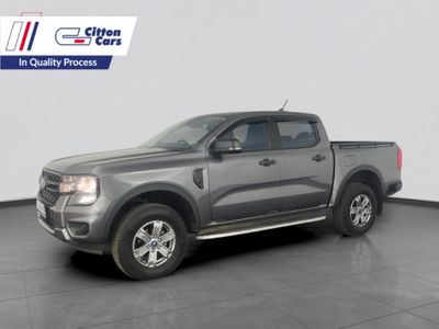 2024 Ford Ranger 2.0D XL Double Cab Auto