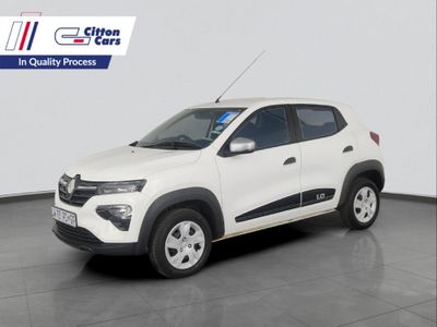 2024 Renault Kwid 1.0 Techno