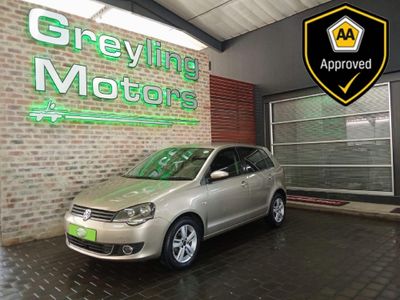 2014 Volkswagen Polo Vivo GP 1.6 Comfortline 5-dr