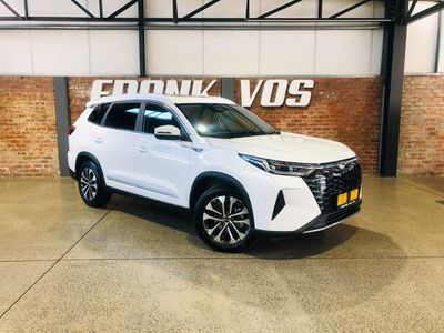 2026 Chery Tiggo 8 Pro 1.6 TDGI LS DCT Auto