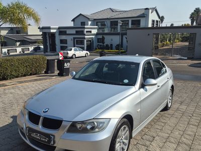 2008 BMW 3 Series 320i Innovation