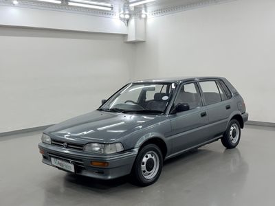 2000 Toyota Conquest 130 Tazz