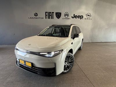 2026 Leapmotor C10 Reev Design