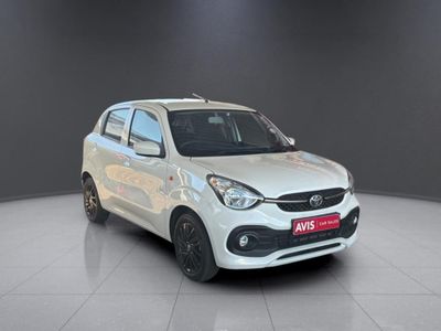 2025 Toyota Vitz 1.0 XR AMT