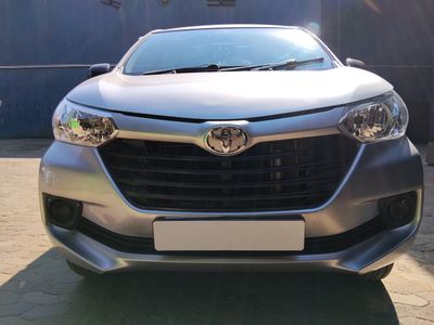 2018 Toyota Avanza 1.5 SX