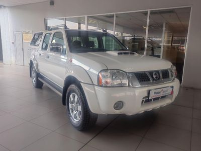 2019 Nissan NP300 2.5 TDi Hi-Rider Double-Cab