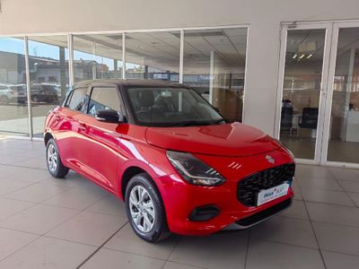 2026 Suzuki Swift 1.2 GL+ Auto