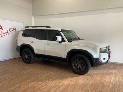 2026 Toyota Land Cruiser Prado TX 2.8GD Auto