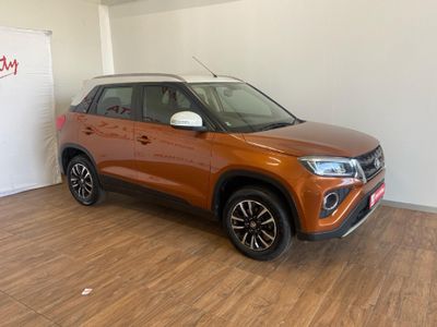 2021 Toyota Urban Cruiser 1.5 Xr