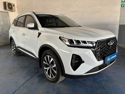 2025 Chery Tiggo 7 Pro 1.5 T Distinction Auto