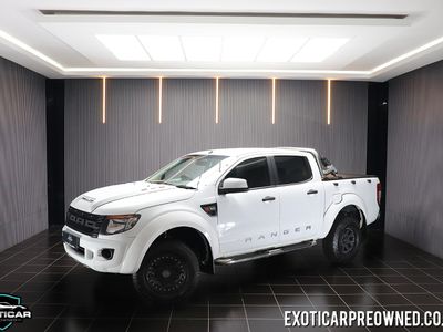 2015 Ford Ranger 2.2 TDCi XL Double-Cab