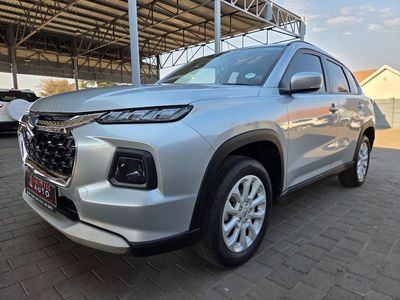 2023 Suzuki Grand Vitara 1.5 GL