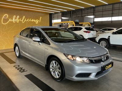 2014 Honda Civic 1.8 Elegance Auto