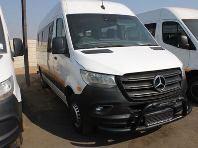 2022 Mercedes-Benz Sprinter Inkanyezi 516/651 CDI Automatic 22 Seater