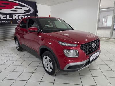 2022 Hyundai Venue 1.0 TGDI Motion
