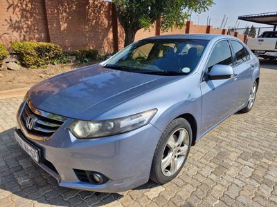 2012 Honda Accord 2.0i Auto