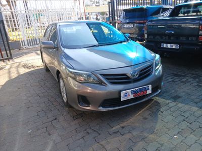 2018 Toyota Corolla 1.6 Esteem