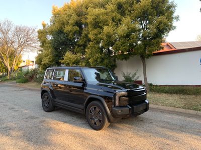 2026 iCAUR O3T Electric AWD