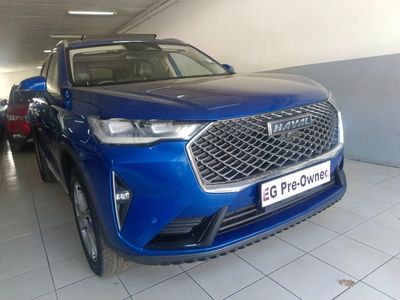 2021 Haval H6 2.0T Luxury 4X4 Auto