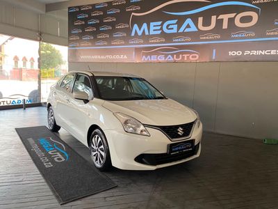 2019 Suzuki Baleno 1.4 GL
