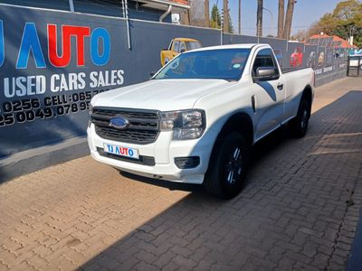 2024 Ford Ranger 2.0D XL HR Single-Cab