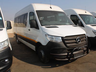 2022 Mercedes-Benz Sprinter Inkanyezi 516/651 CDI Automatic 22 Seater