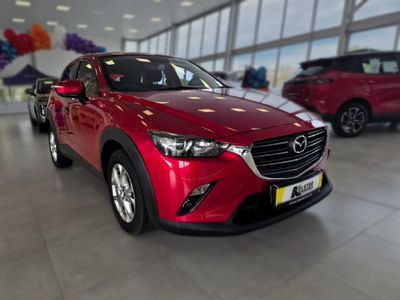 2020 Mazda CX-3 2.0 Dynamic