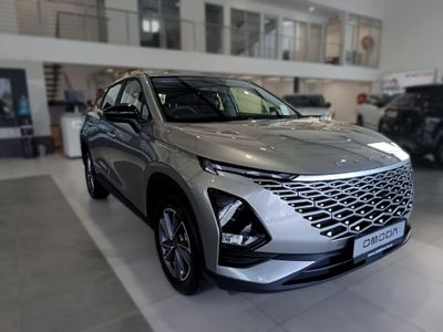 2026 Omoda C5 1.5T Street Plus