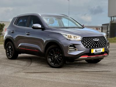 2023 Chery Tiggo 4 Pro 1.5 T Elite SE Auto