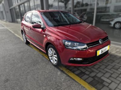 2024 Volkswagen Polo Vivo 1.4 Comfortline 5-dr