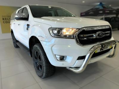 2019 Ford Ranger 2.0D XLT 4x4 Double-Cab