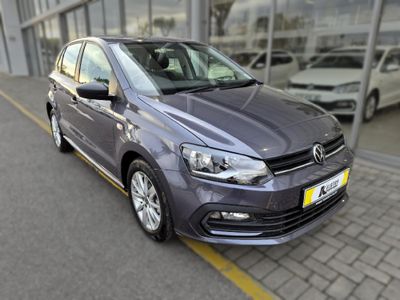 2026 Volkswagen Polo Vivo 1.4