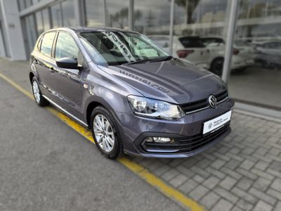 2026 Volkswagen Polo Vivo 1.4