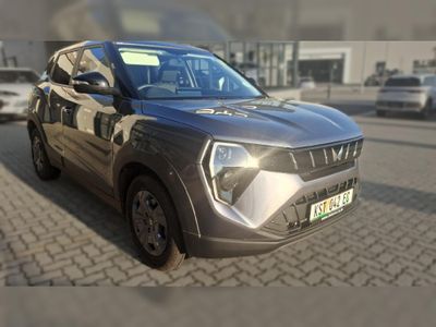 2026 Mahindra XUV 3XO 1.2T MX3 Auto