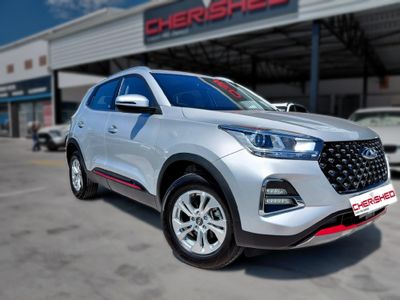 2026 Chery Tiggo 4 Pro 1.5 LiT