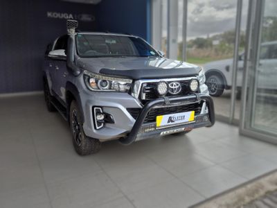 2020 Toyota Hilux 2.8 GD-6 Raised Body Legend 4x4 Auto Double-Cab