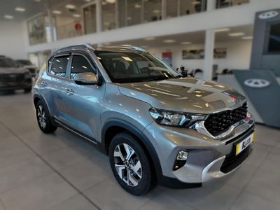 2022 Kia Sonet 1.5 EX CVT