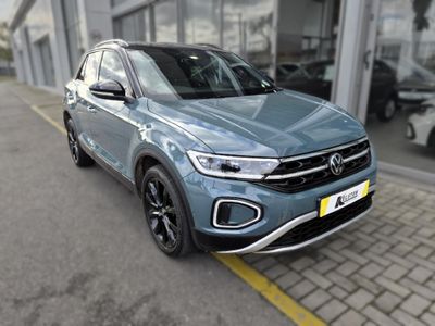2023 Volkswagen T-Roc 1.4 TSI Design Auto