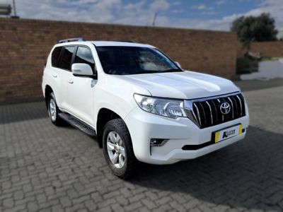 2023 Toyota Land Cruiser Prado 2.8 GD TX Auto
