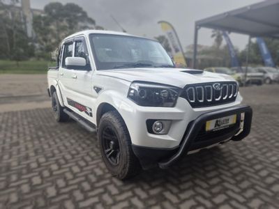2021 Mahindra Pik Up 2.2 mHawk S6 Double-Cab