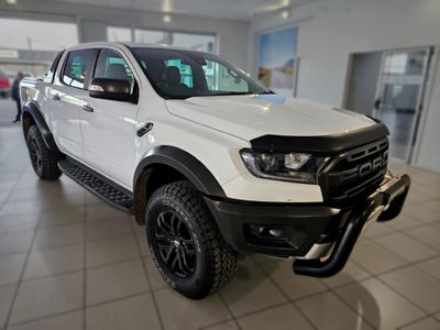 2021 Ford Ranger 2.0D Bi-Turbo Raptor 4x4 Auto Double-Cab