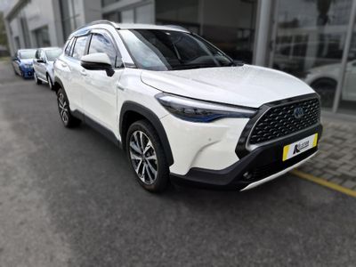 2025 Toyota Corolla 1.8 XR Hybrid Auto