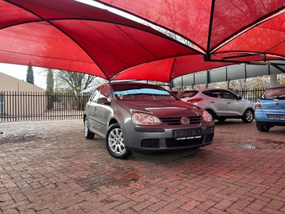 2005 Volkswagen Golf Golf