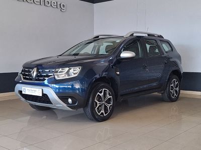 2018 Renault Duster 1.5 dCi Prestige Auto