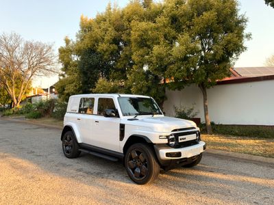 2026 iCAUR V23 Electric AWD