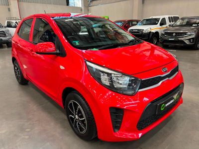 2019 Kia Picanto 1.0 Street