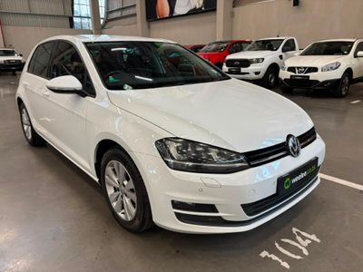 2016 Volkswagen Golf VII 1.4 TSI Comfortline