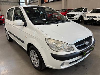 2010 Hyundai Getz 1.4 HS