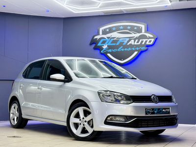2017 Volkswagen Polo GP 1.2 TSI Comfortline (66kW)